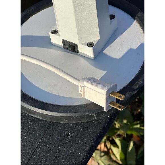 Levenger Lamp Adjustable Gooseneck Vintage Mid Century Industrial Modern Rare - Picture 7 of 11